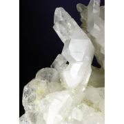 Quartz var. faden