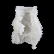 Quartz “cast” after Calcite