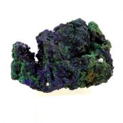 Azurite + Malachite