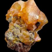 Wulfenite