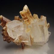 GYPSUM, HALITE