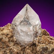 Quartz   Var. Herkimer Diamond