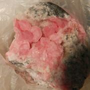 Rhodochrosite