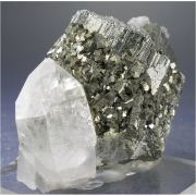 Arsenopyrite, Quartz