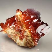 VANADINITE, BARYTE