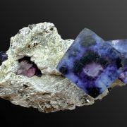 Fluorite CRAZY ZONING