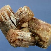 Aragonite ( cyclic twin )