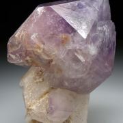 Amethyst scepter