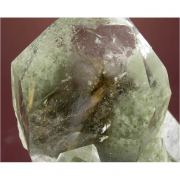 Brookite, Quartz, Chlorite