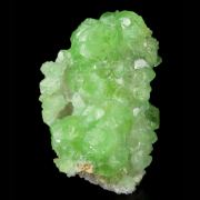 Smithsonite var. Cuprian