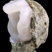 Quartz var. chalcedony