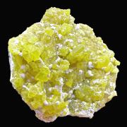 Sulphur, baryte POLAND