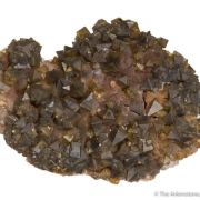 Siderite var. Chalybite