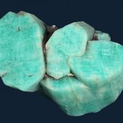 Microcline (v. Amazonite)