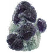 Fluorite on Fluorite