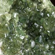 Andradite Var. Demantoid Garnet