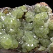 Cuprian Smithsonite