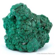 Adamite Var. Cuproadamite