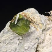 gem GARNET var. ANDRADITE var. DEMANTOID