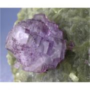 Fluorite, Muscovite