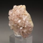 gem PINK GARNET var. GROSSULAR