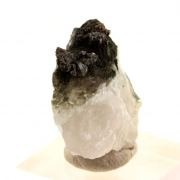 Anatase + Quartz + Chlorite.