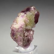 VESUVIANITE bi-color