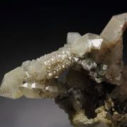 scepter QUARTZ bi-terminated