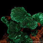 Malachite ps. Azurite