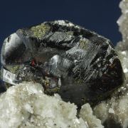 Sphalerite on Dolomite