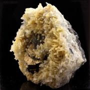 Pyrrhotite + Quartz