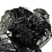 Cassiterite (“drillbit” twins)