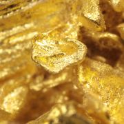 Gold (fine crystals) (3.18 grams)