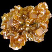 Wulfenite