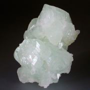 Datolite with Quartz