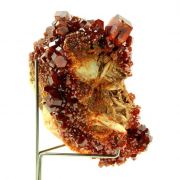 Vanadinite.