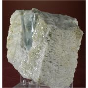 Aquamarine, Albite