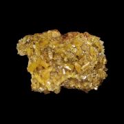 Mimetite (classic material) / Pingtouling Mine, Liannan Co., Qingyuan Prefecture, Guangdong Province, China