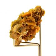 Wulfenite.