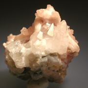 Olmiite with Calcite