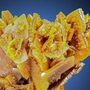 Wulfenite 