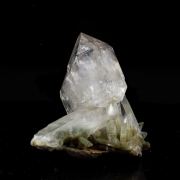 Scepter Quartz. 117.0 ct.