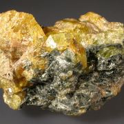 Chrysoberyl