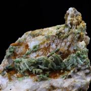 Pyromorphite.