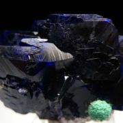 Azurite, Malachite