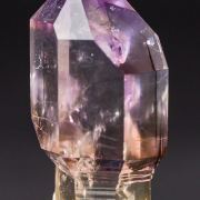 Amethyst scepter