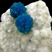 Cavansite, heulandite, stilbite