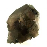 Smoky quartz Gwindel.