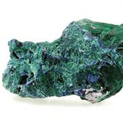 Malachite pseudo Azurite.