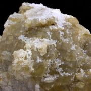 Siderite, Quartz, Calcite.